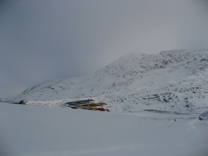 Billeder fra Qinnqorput