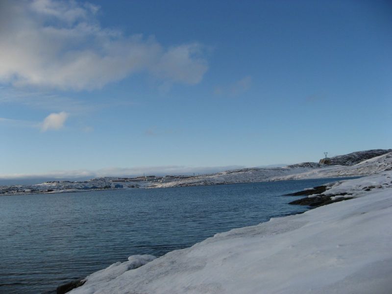 Billeder fra Qinnqorput