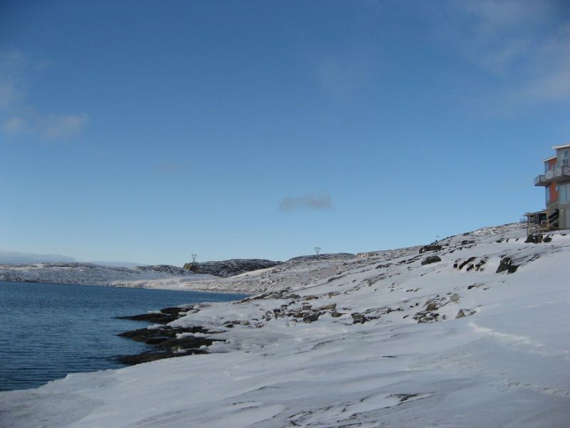 Billeder fra Qinnqorput