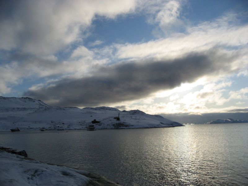 Billeder fra Qinnqorput