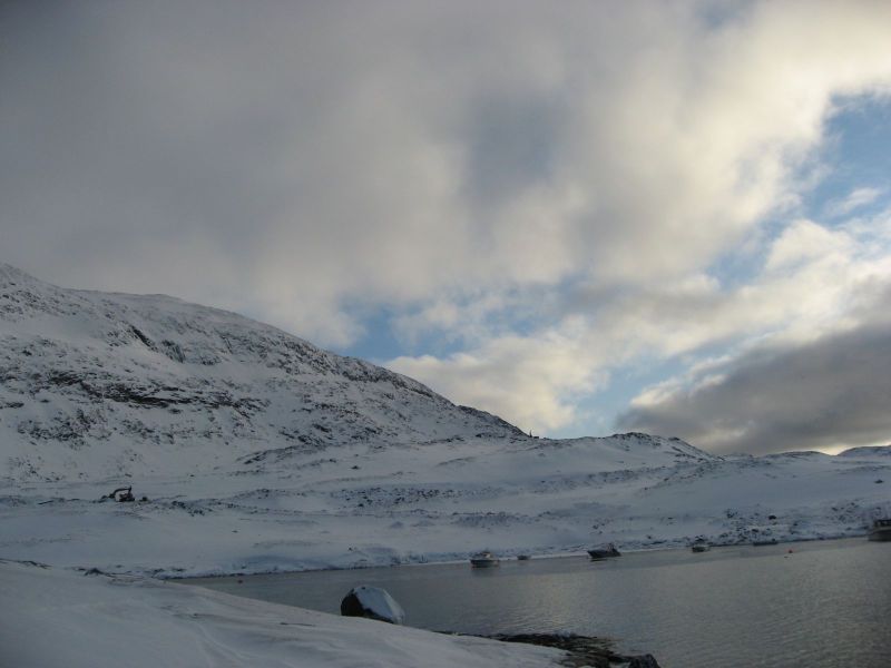 Billeder fra Qinnqorput