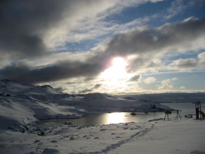 Billeder fra Qinnqorput