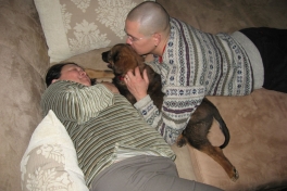 Djanco - ude og inde