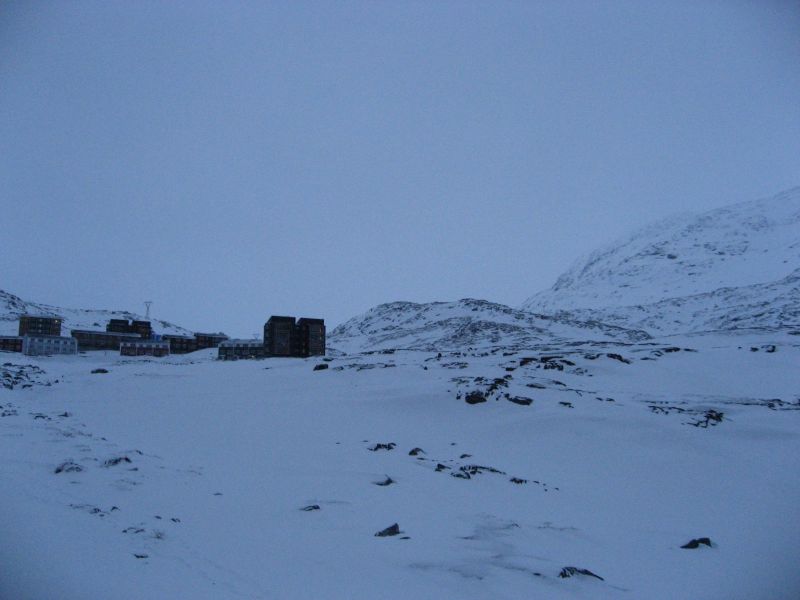 Billeder fra Qinnqorput