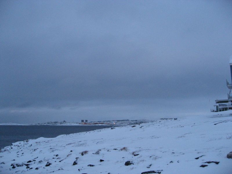 Billeder fra Qinnqorput