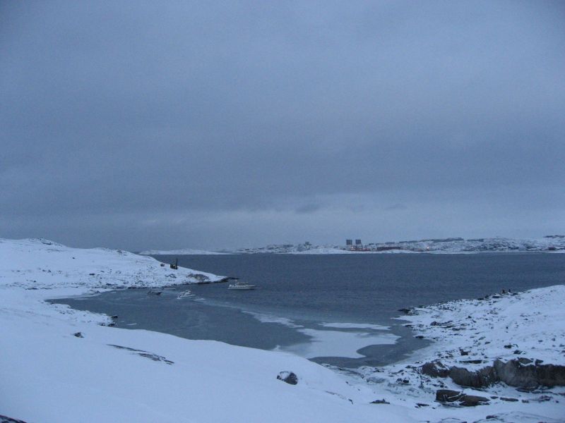 Billeder fra Qinnqorput