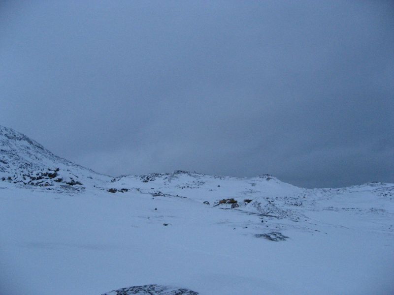 Billeder fra Qinnqorput