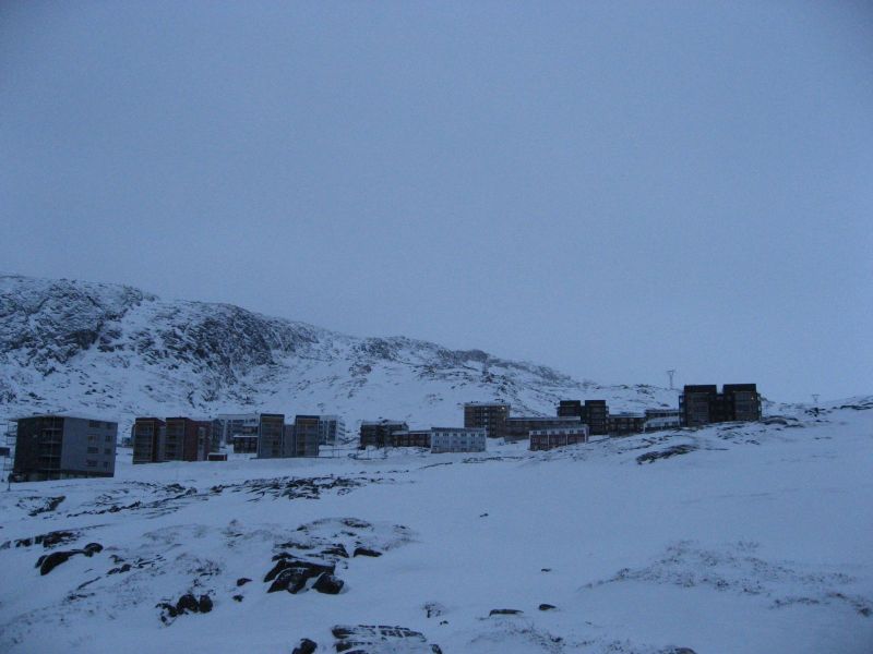 Billeder fra Qinnqorput