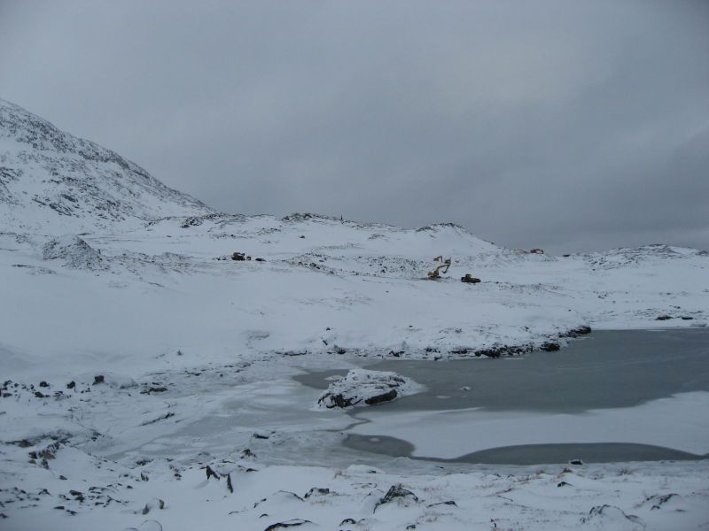 Billeder fra Qinnqorput