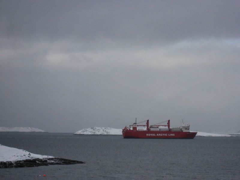 Billeder fra Qinnqorput