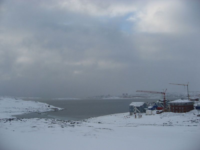 Billeder fra Qinnqorput