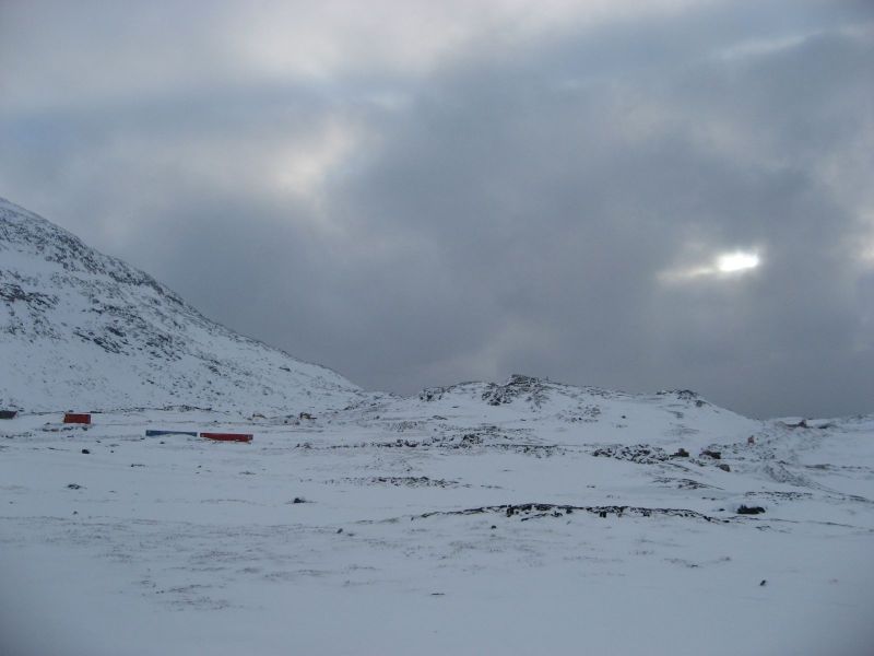 Billeder fra Qinnqorput