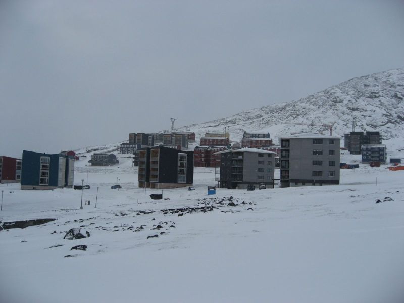 Billeder fra Qinnqorput