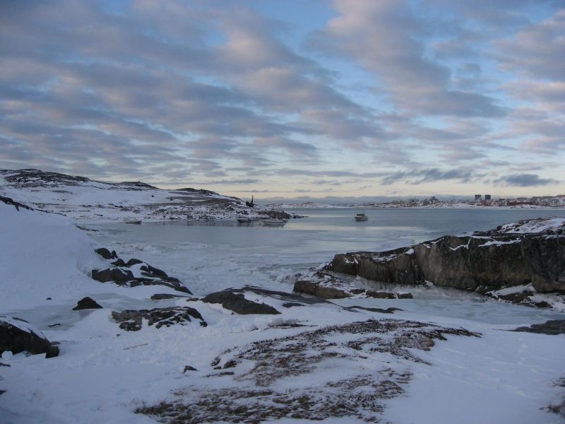 Billeder fra Qinnqorput