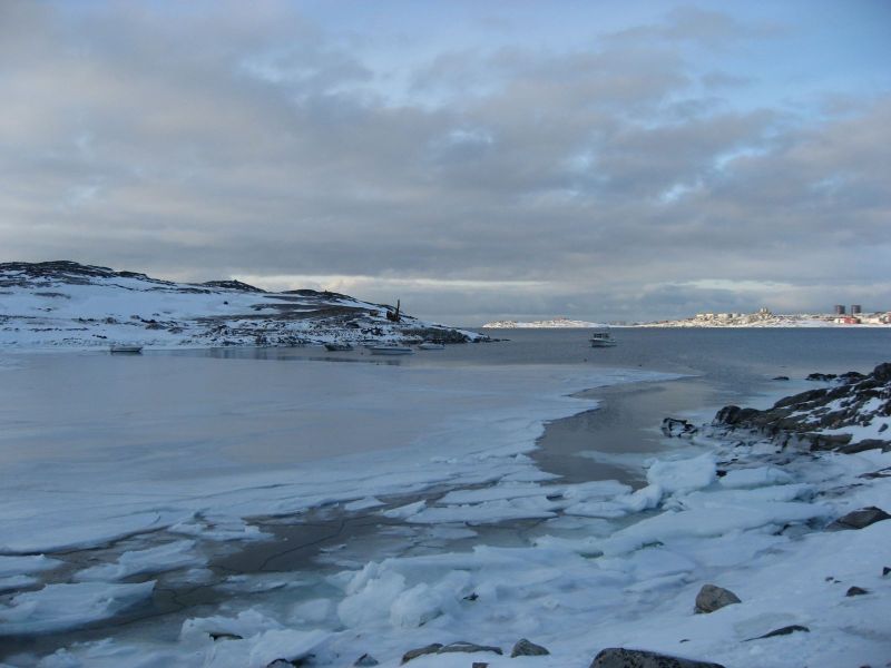 Billeder fra Qinnqorput