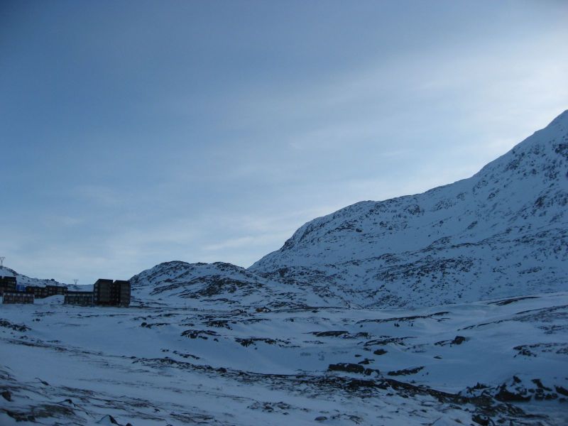 Billeder fra Qinnqorput