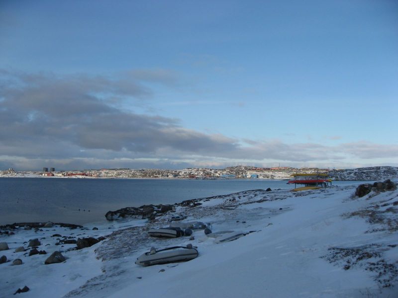 Billeder fra Qinnqorput