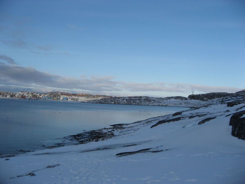 Billeder fra Qinnqorput