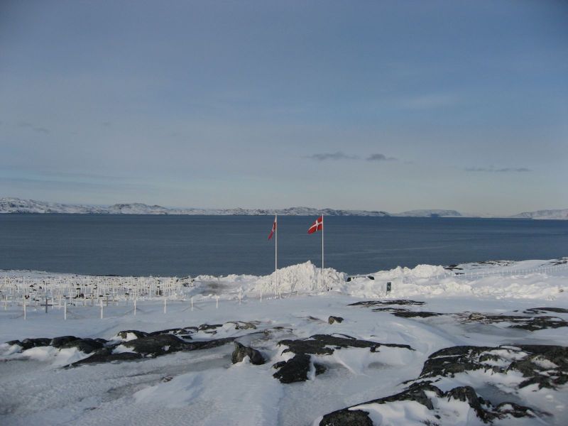 Billeder fra Qinnqorput