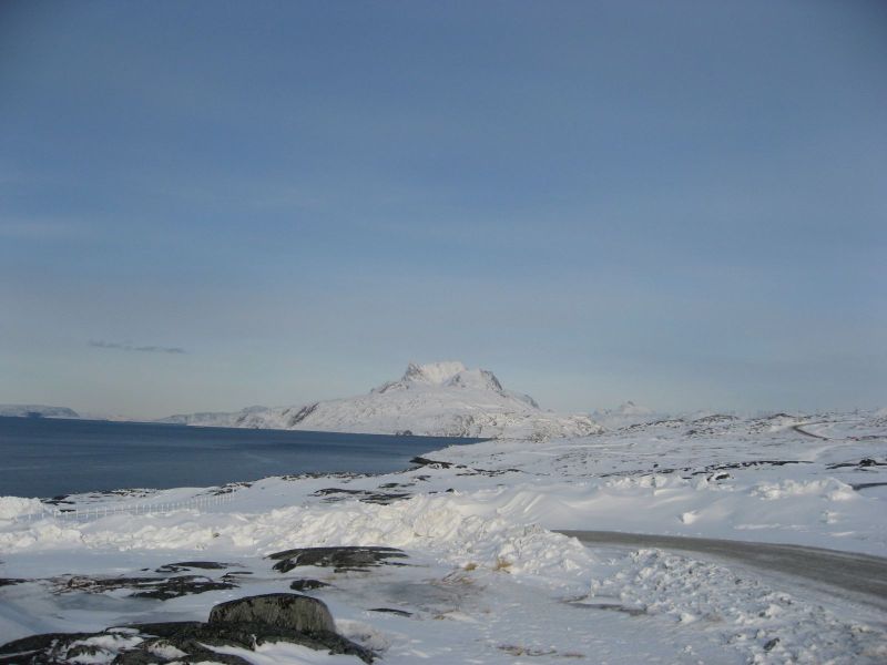 Billeder fra Qinnqorput