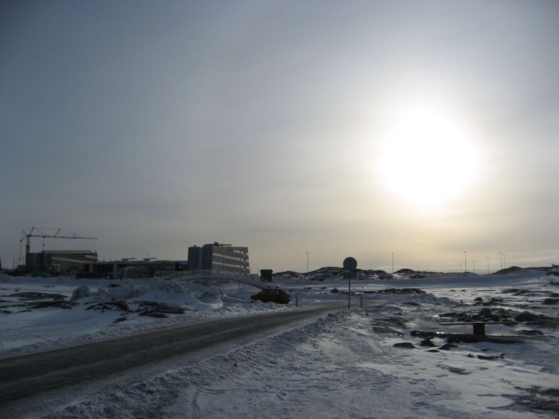 Billeder fra Qinnqorput