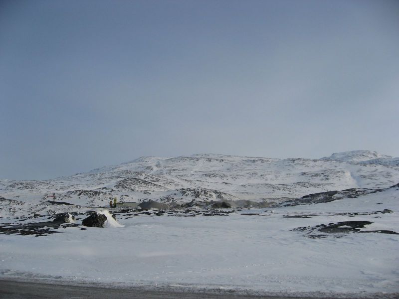 Billeder fra Qinnqorput