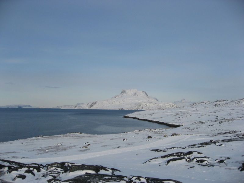 Billeder fra Qinnqorput