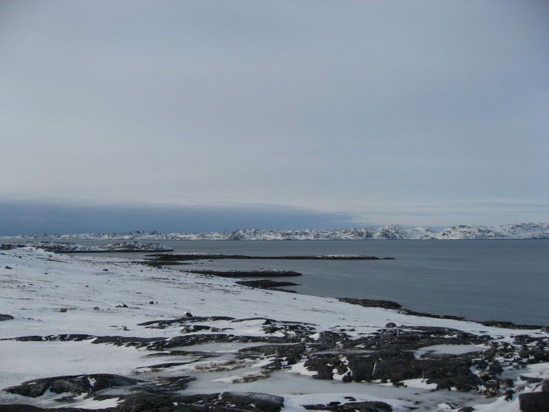 Billeder fra Qinnqorput