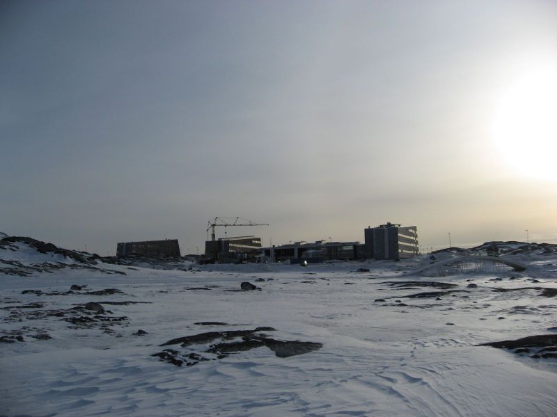 Billeder fra Qinnqorput