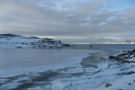 Billeder fra Qinnqorput