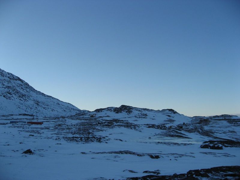 Billeder fra Qinnqorput