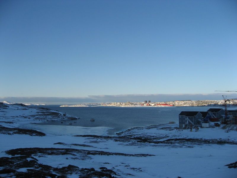 Billeder fra Qinnqorput