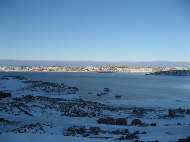 Billeder fra Qinnqorput