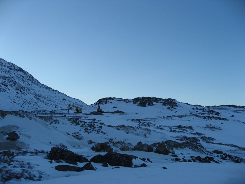 Billeder fra Qinnqorput