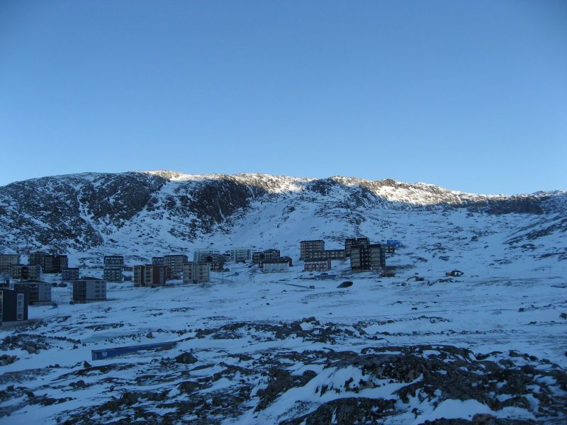 Billeder fra Qinnqorput