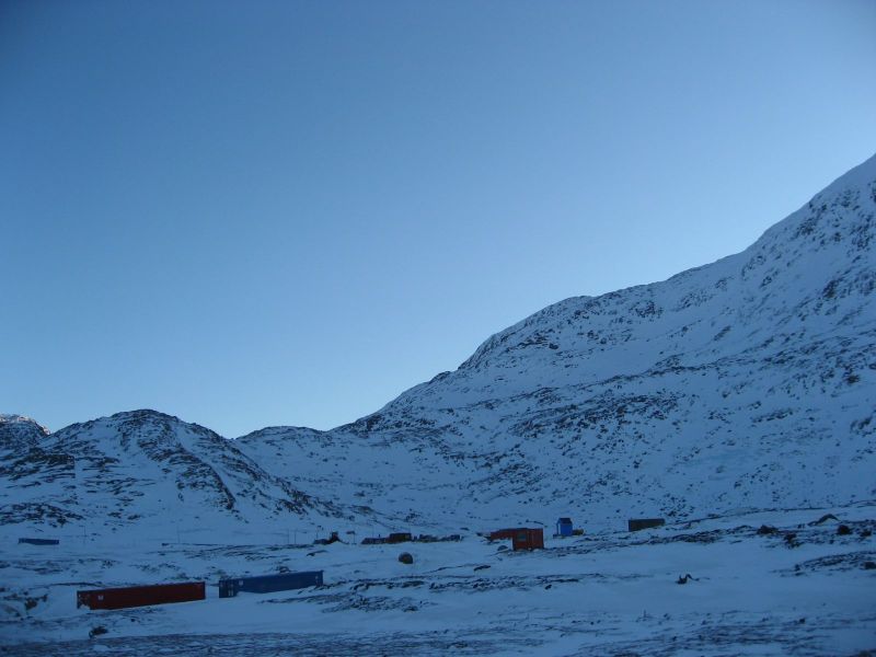 Billeder fra Qinnqorput