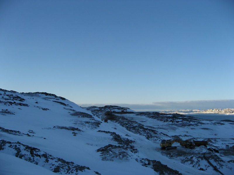 Billeder fra Qinnqorput