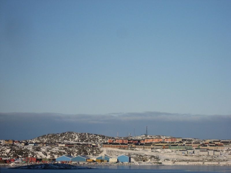 Billeder fra Qinnqorput