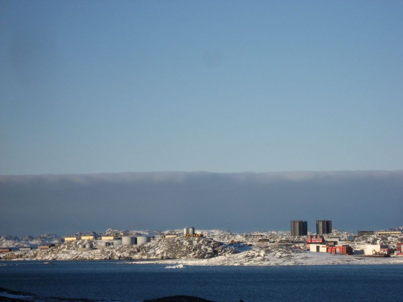 Billeder fra Qinnqorput