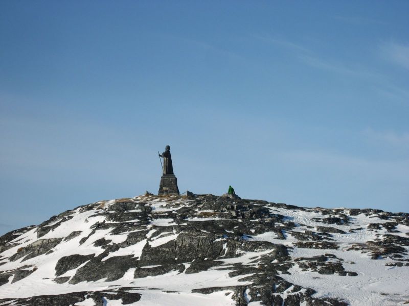 Billeder fra Qinnqorput