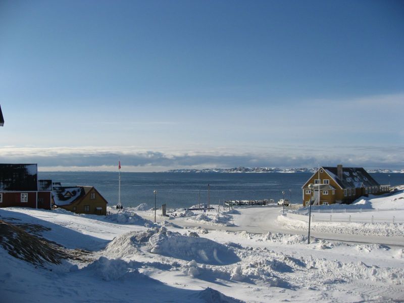 Billeder fra Qinnqorput