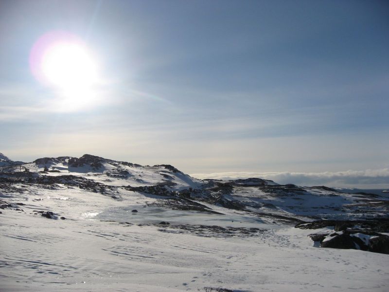 Billeder fra Qinnqorput