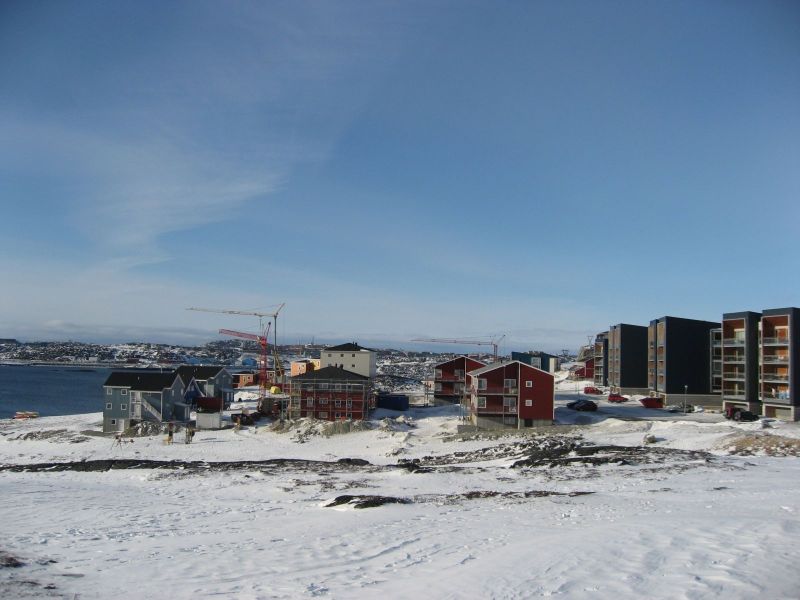 Billeder fra Qinnqorput