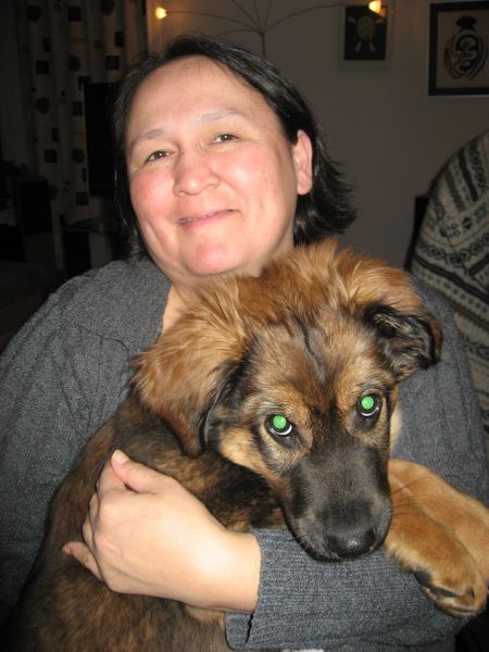 Djanco - ude og inde