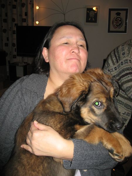 Djanco - ude og inde