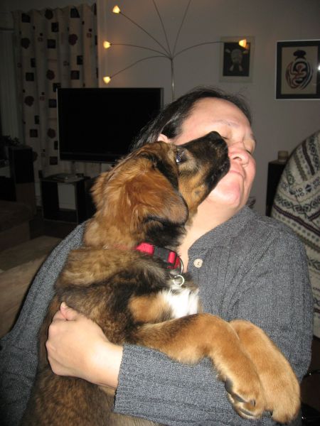 Djanco - ude og inde