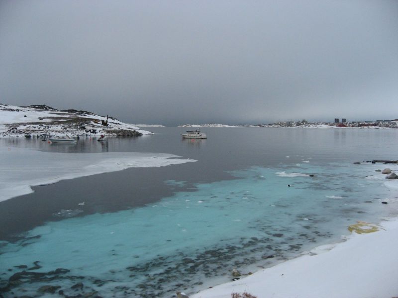 Billeder fra Qinnqorput