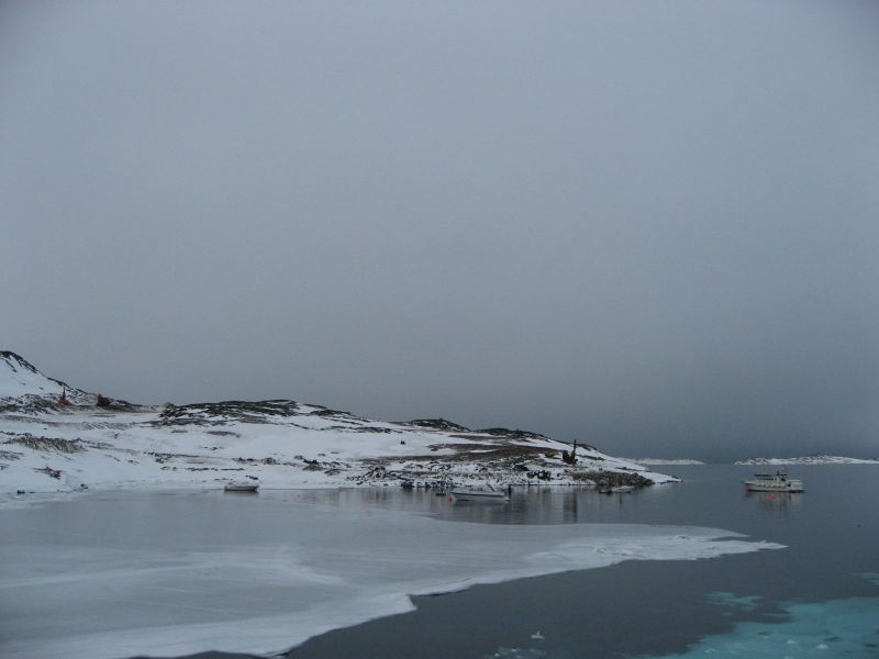 Billeder fra Qinnqorput