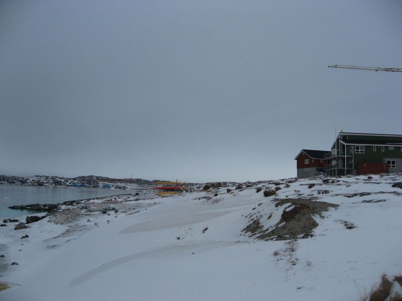 Billeder fra Qinnqorput