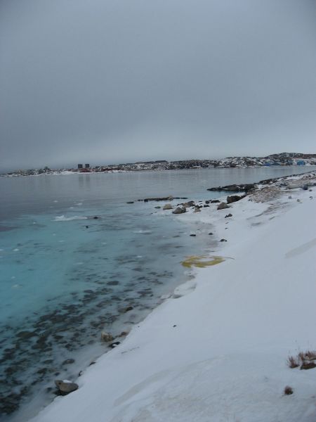 Billeder fra Qinnqorput